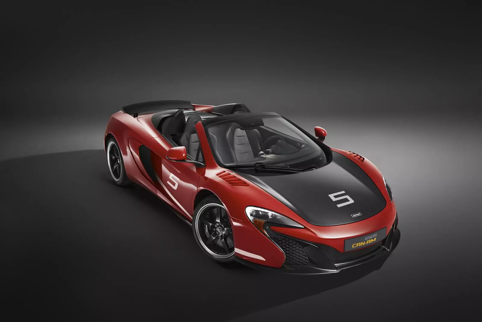 McLaren 650S Spider slavi 50. godišnjicu Can-Ama 12384_1