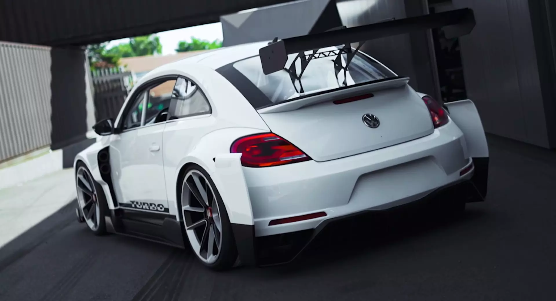 VW Kumbang GT 2