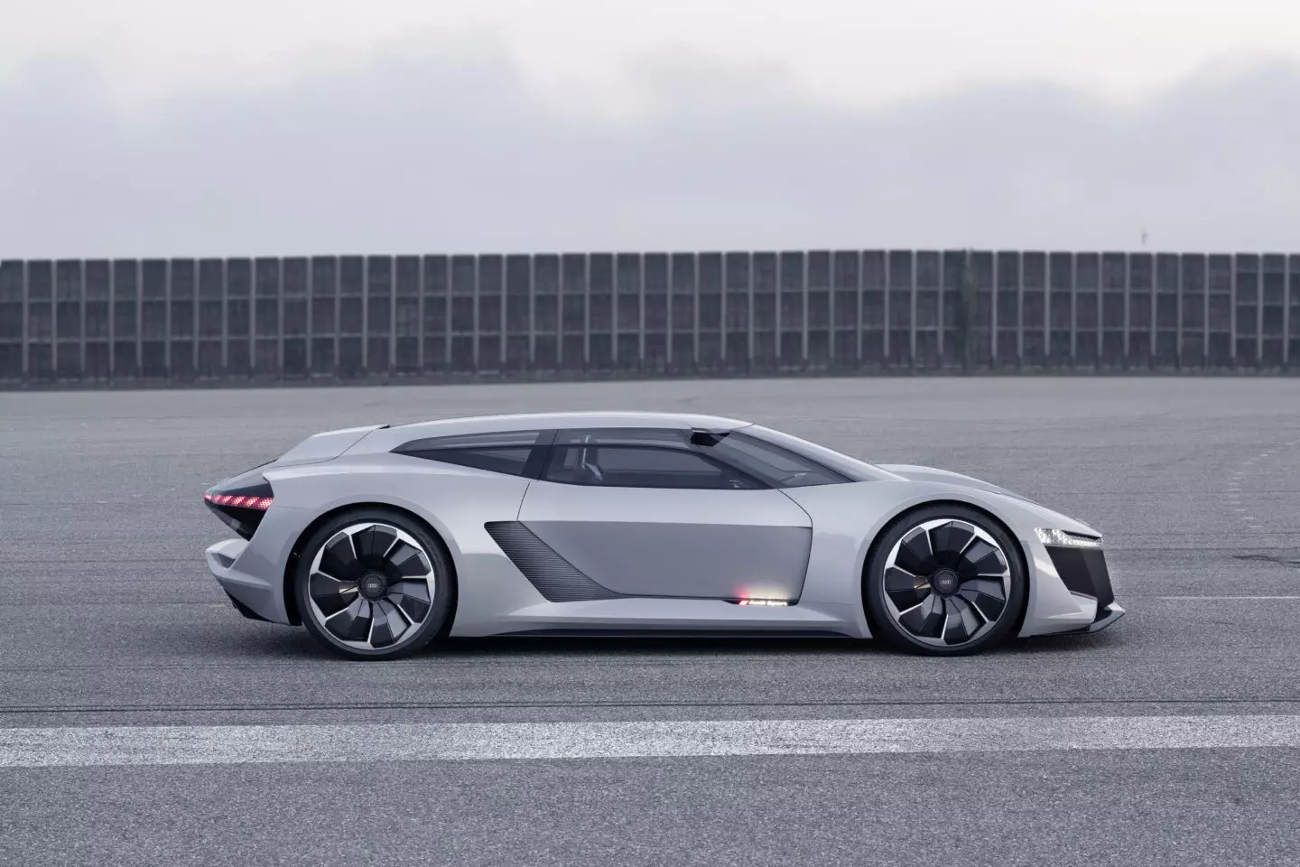 Audi PB 18 e-tron