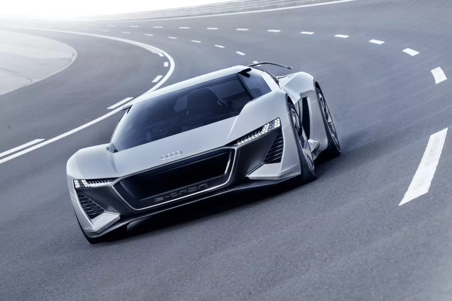 Audi PB 18 e-tron