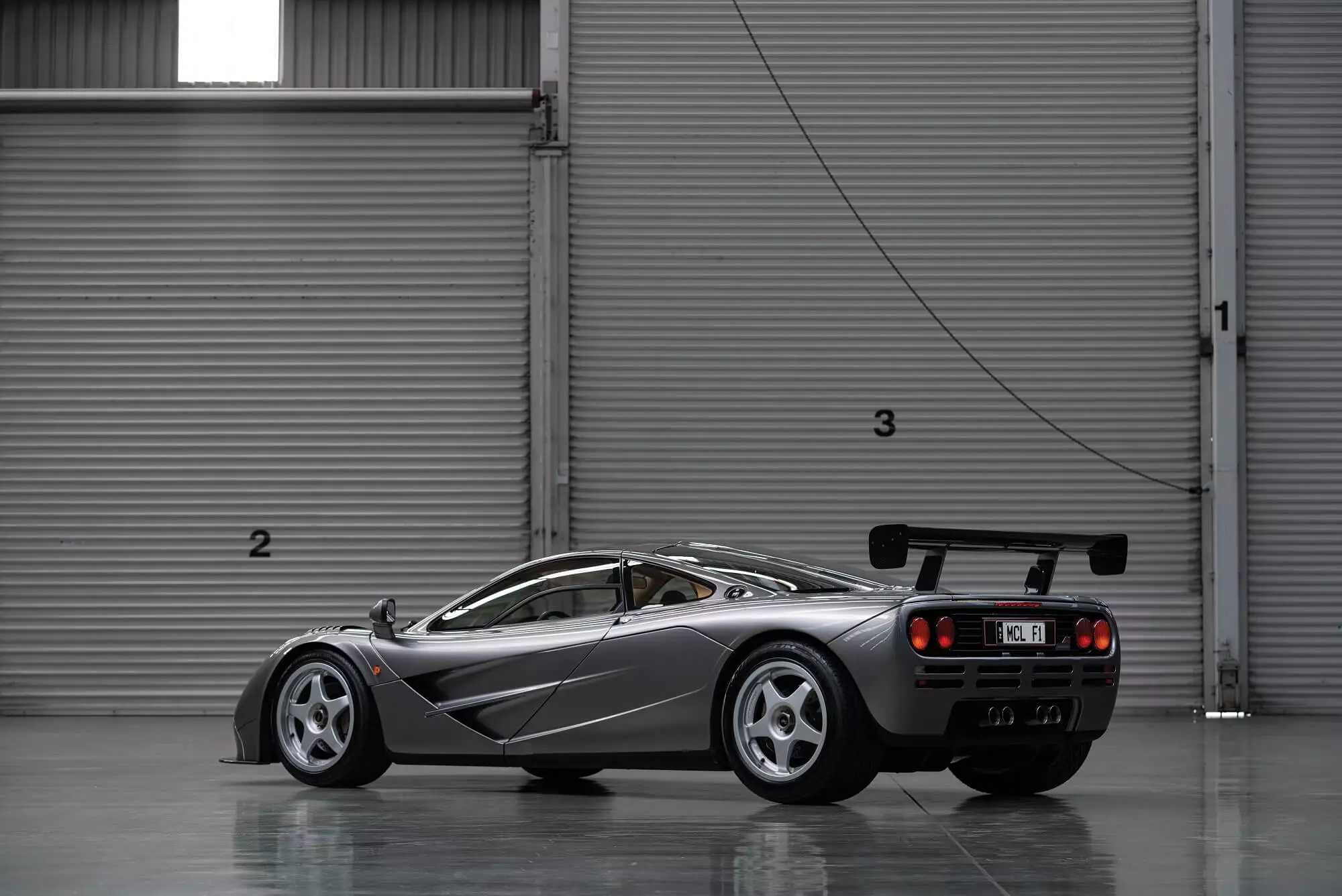 McLaren F1