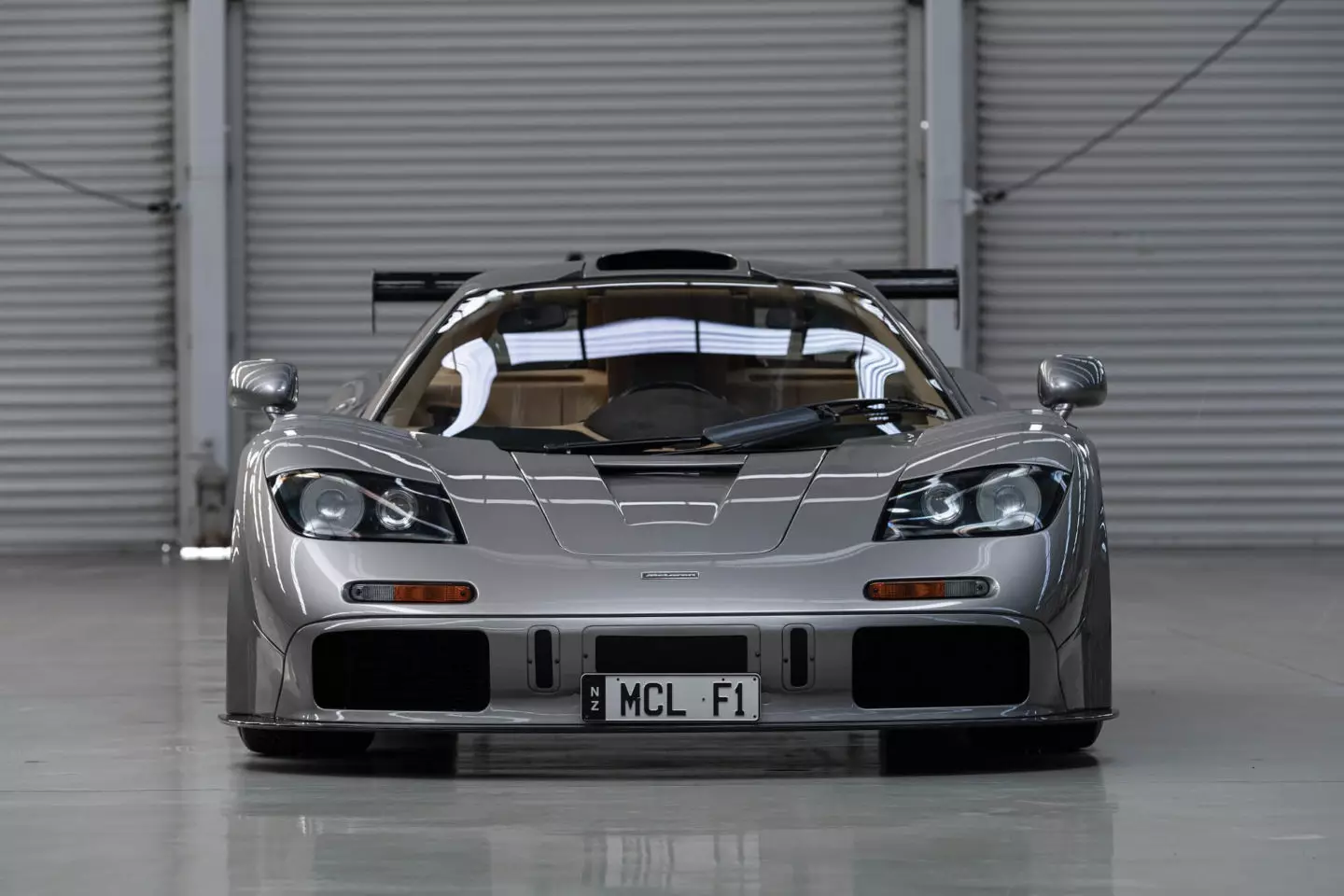 McLaren F1