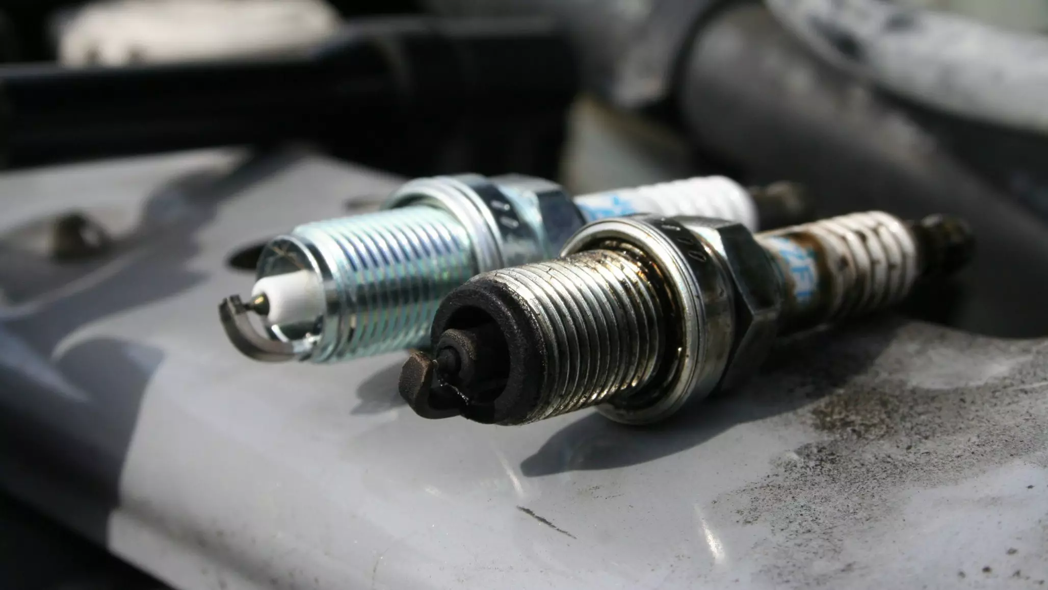 Spark plugs