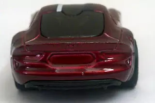 SRT Viper 2013 : La voiture à 