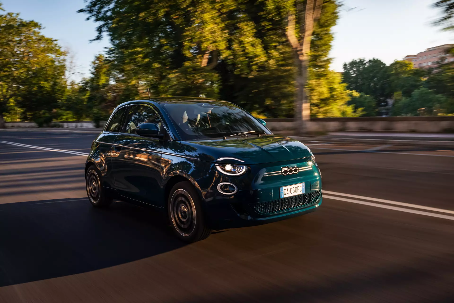 Fiat Neuer 500 2020