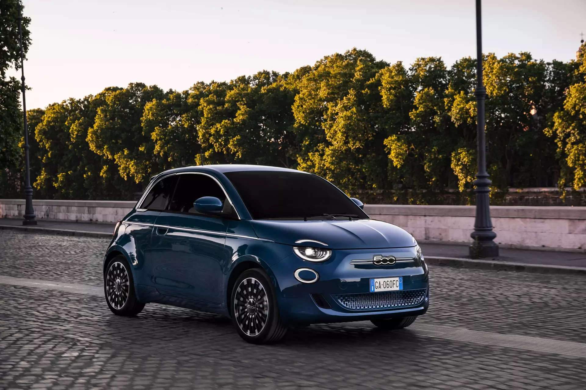 Fiat Fou 500 2020