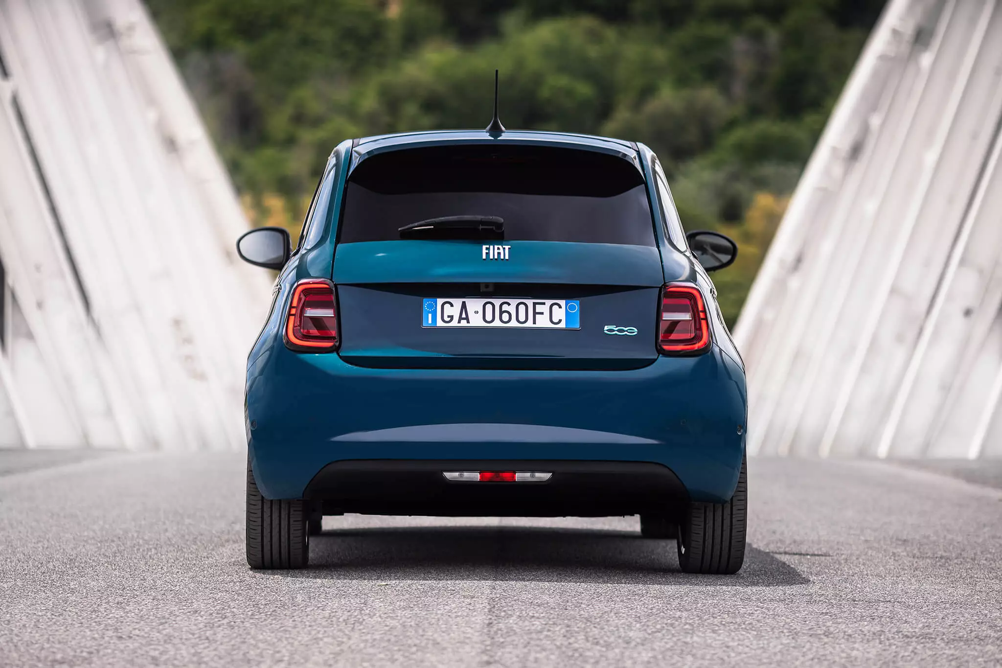 nije fiat 500 2020