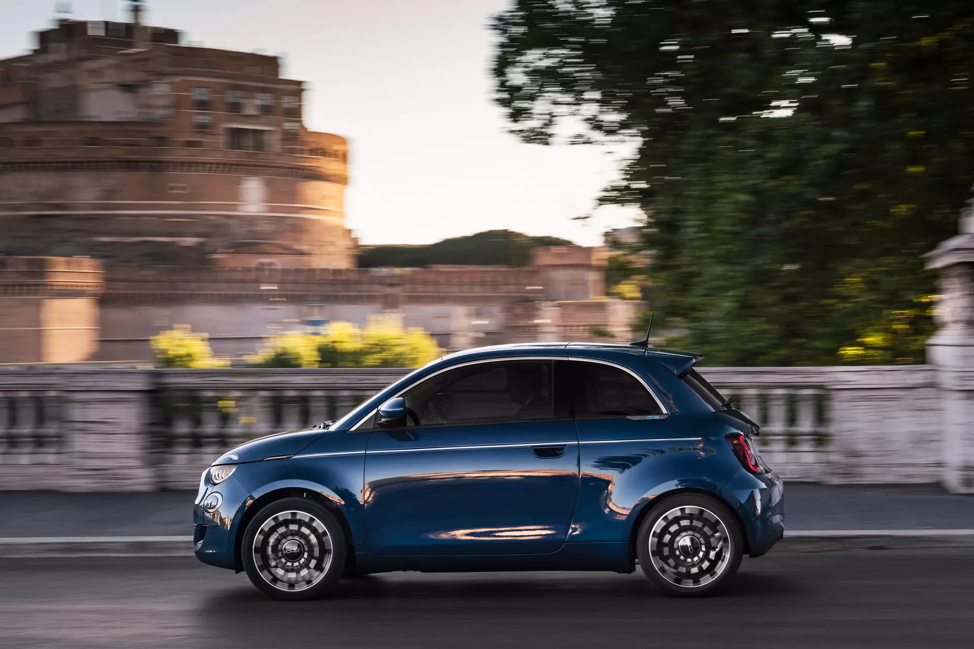 Fiat ny 500 2020