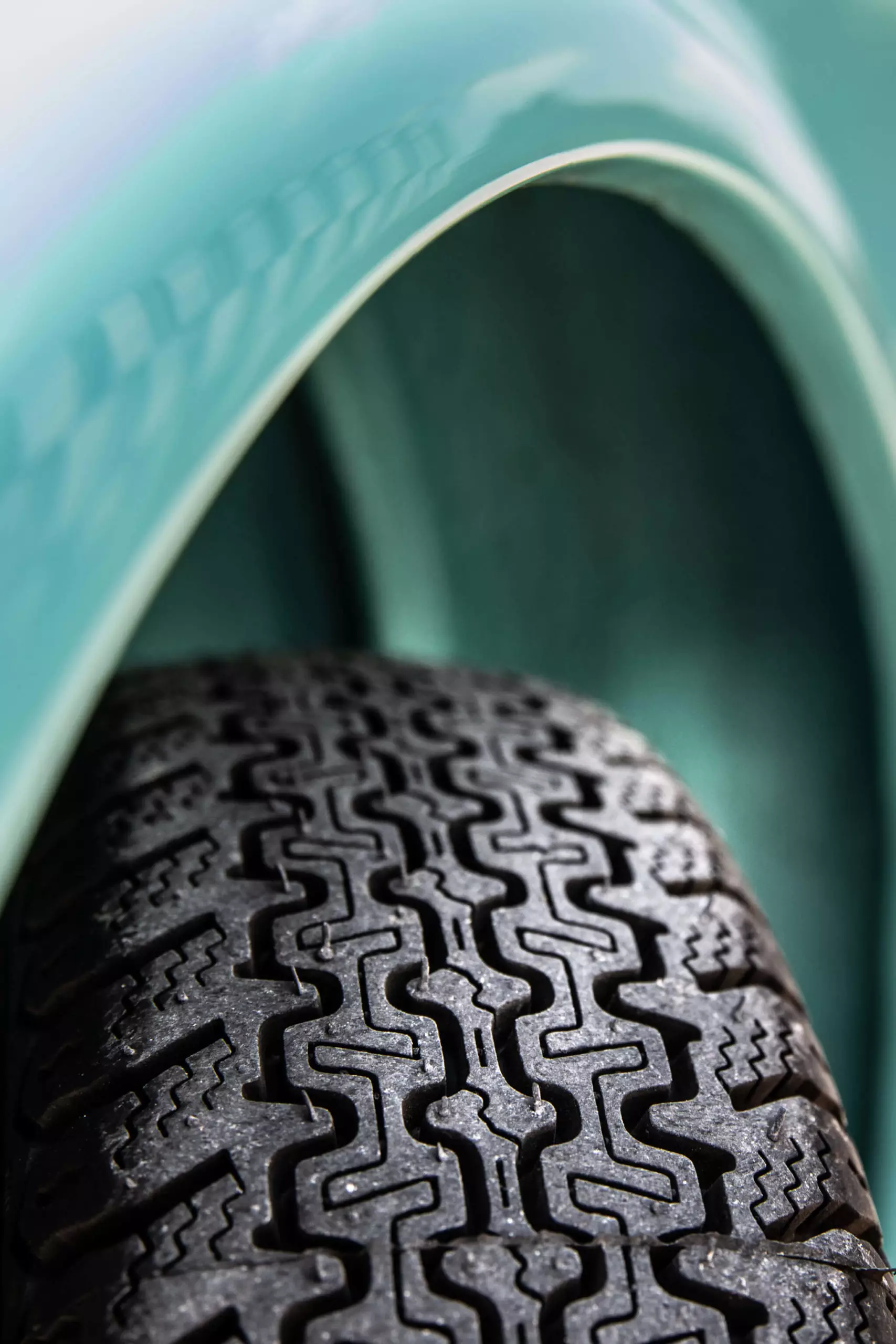 เฟียต 500 Pirelli Cinturato CN54