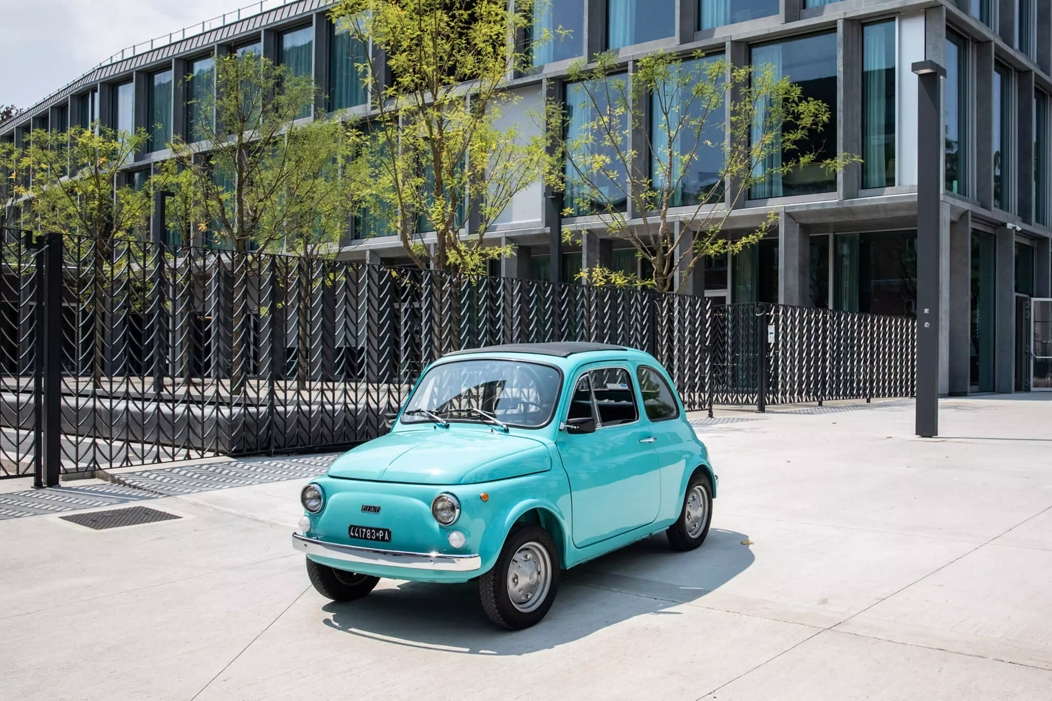 Fiat 500 Pirelli Cinturato CN54