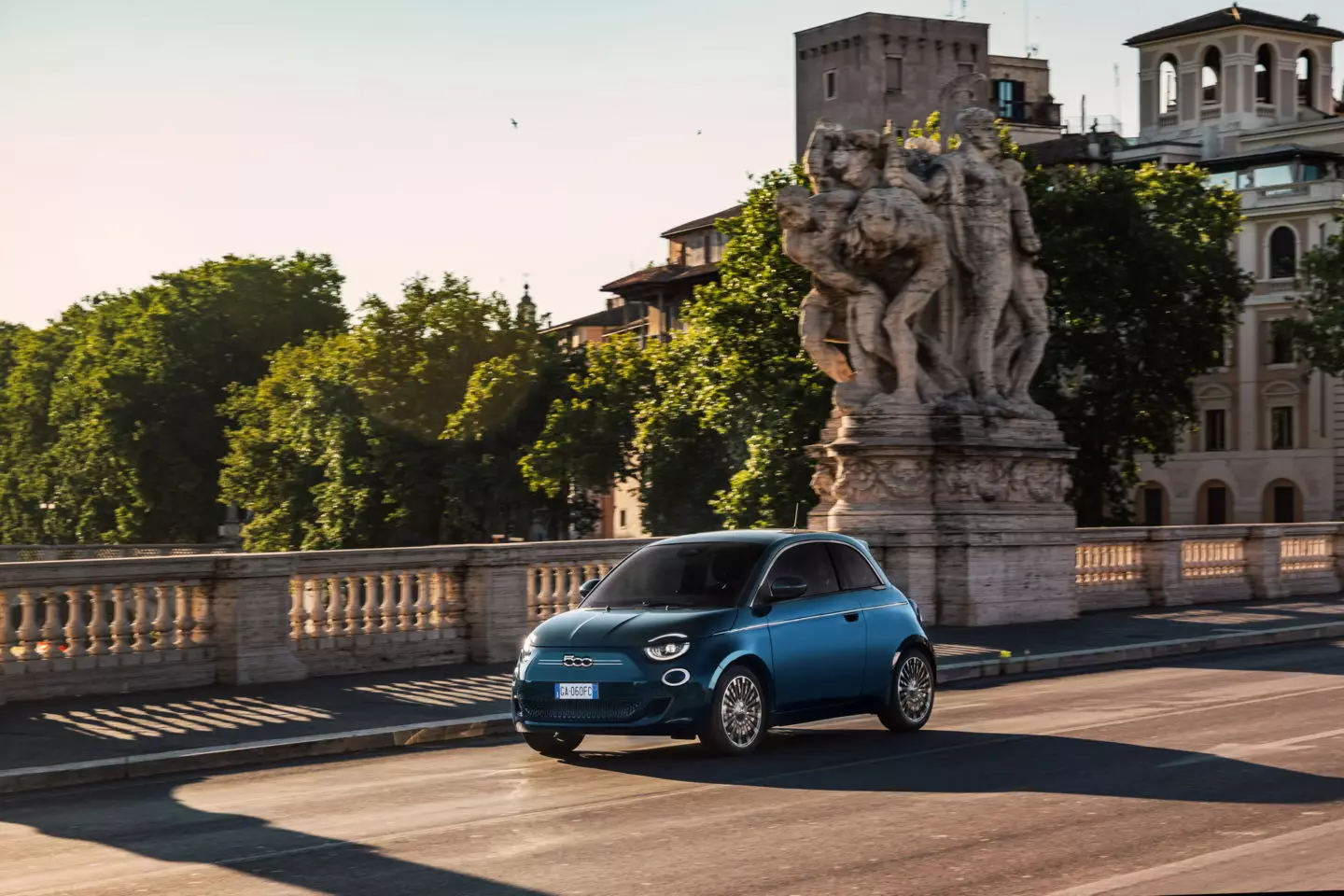 Fiat 500c City