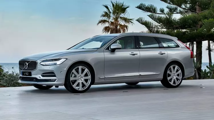 Mae Volvo yn tyfu mwy nag 20% ym Mhortiwgal 12500_1