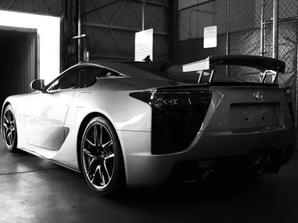 Lexus LFA