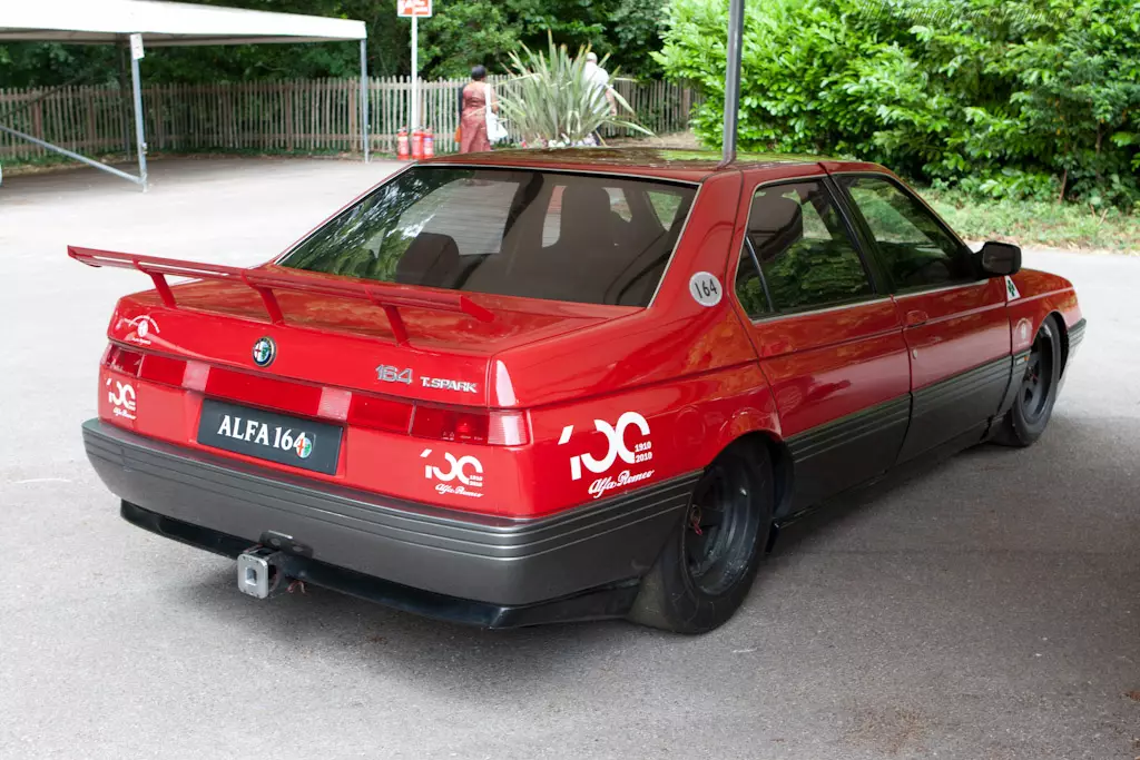Alfa Romeo 164 Procar Kab