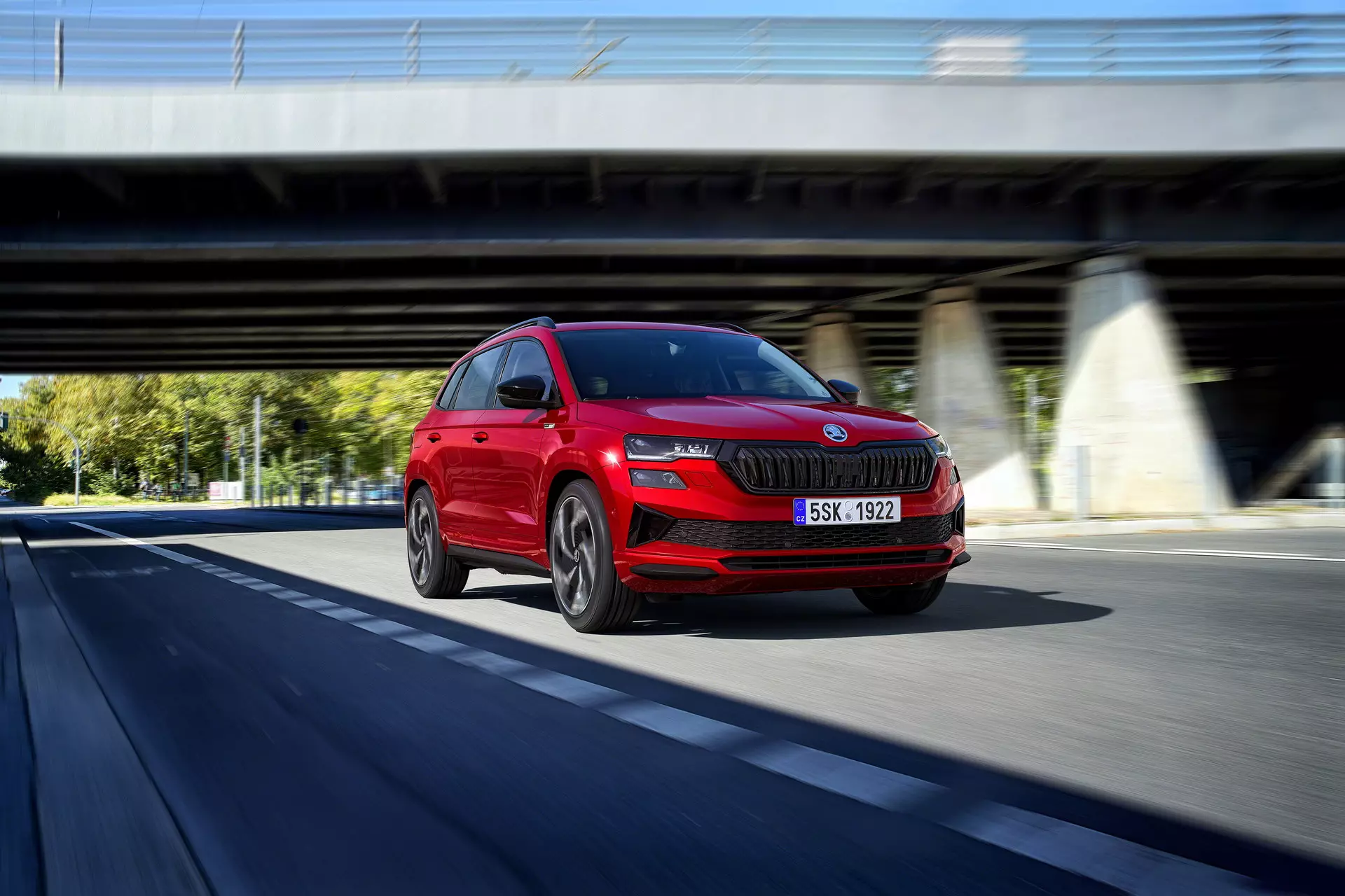 Skoda karoq 2022