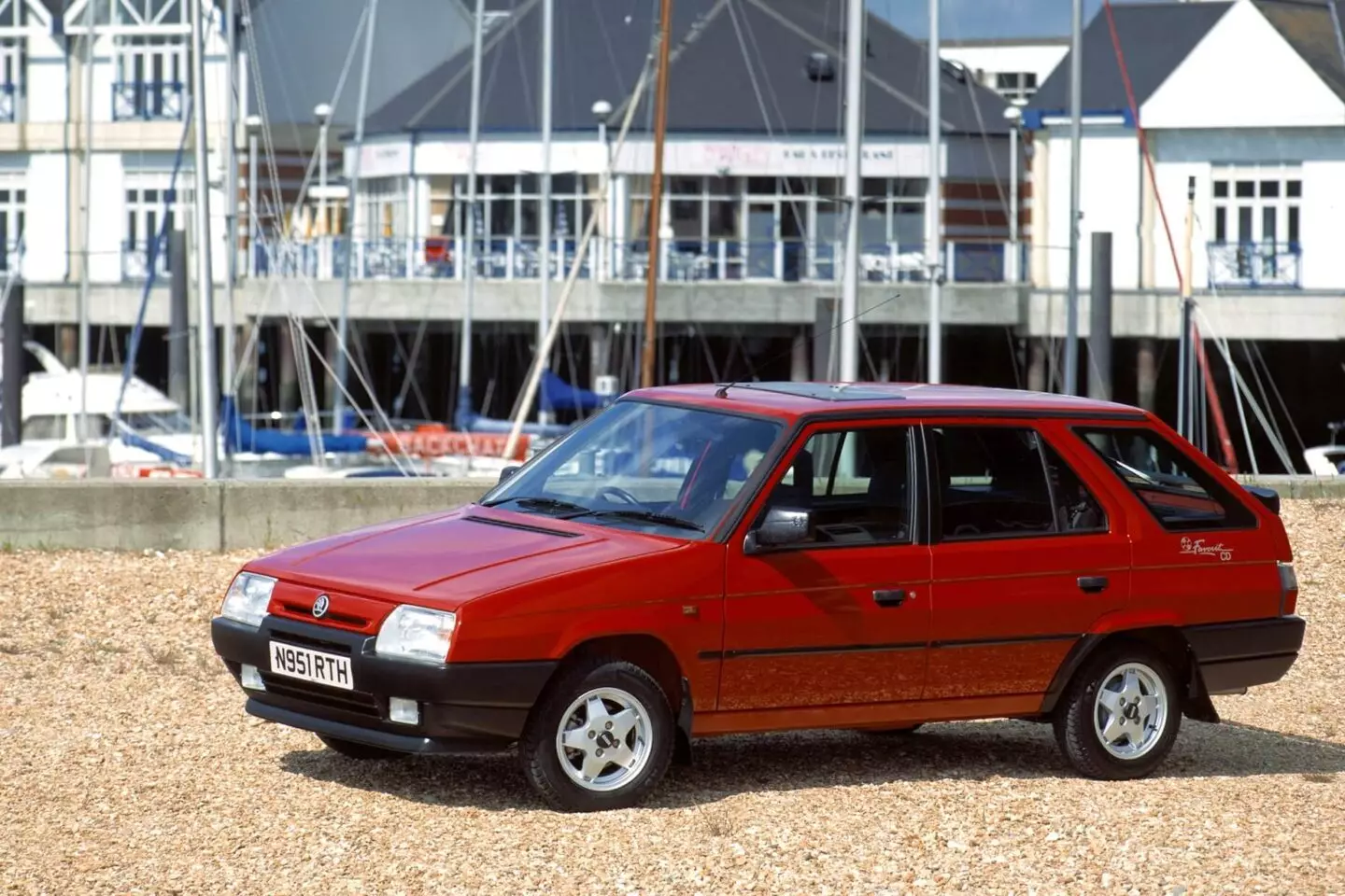 Škoda Fabia Break