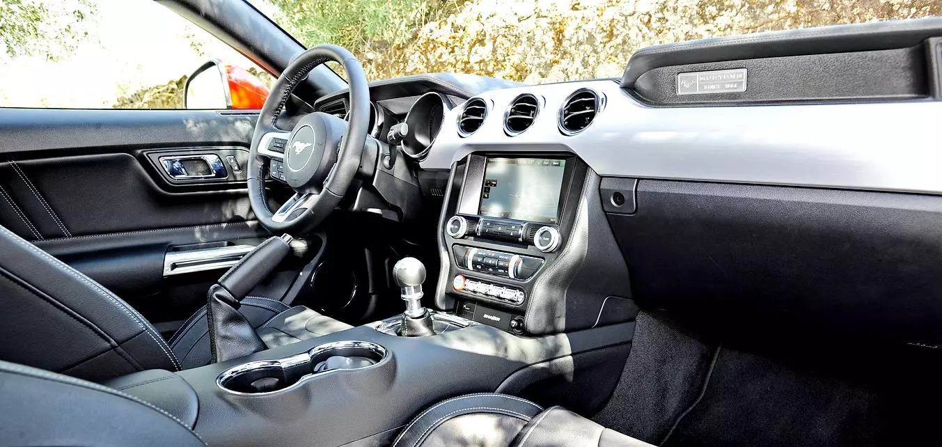 Through the Alentejo at the wheel of the new Ford Mustang 12619_2