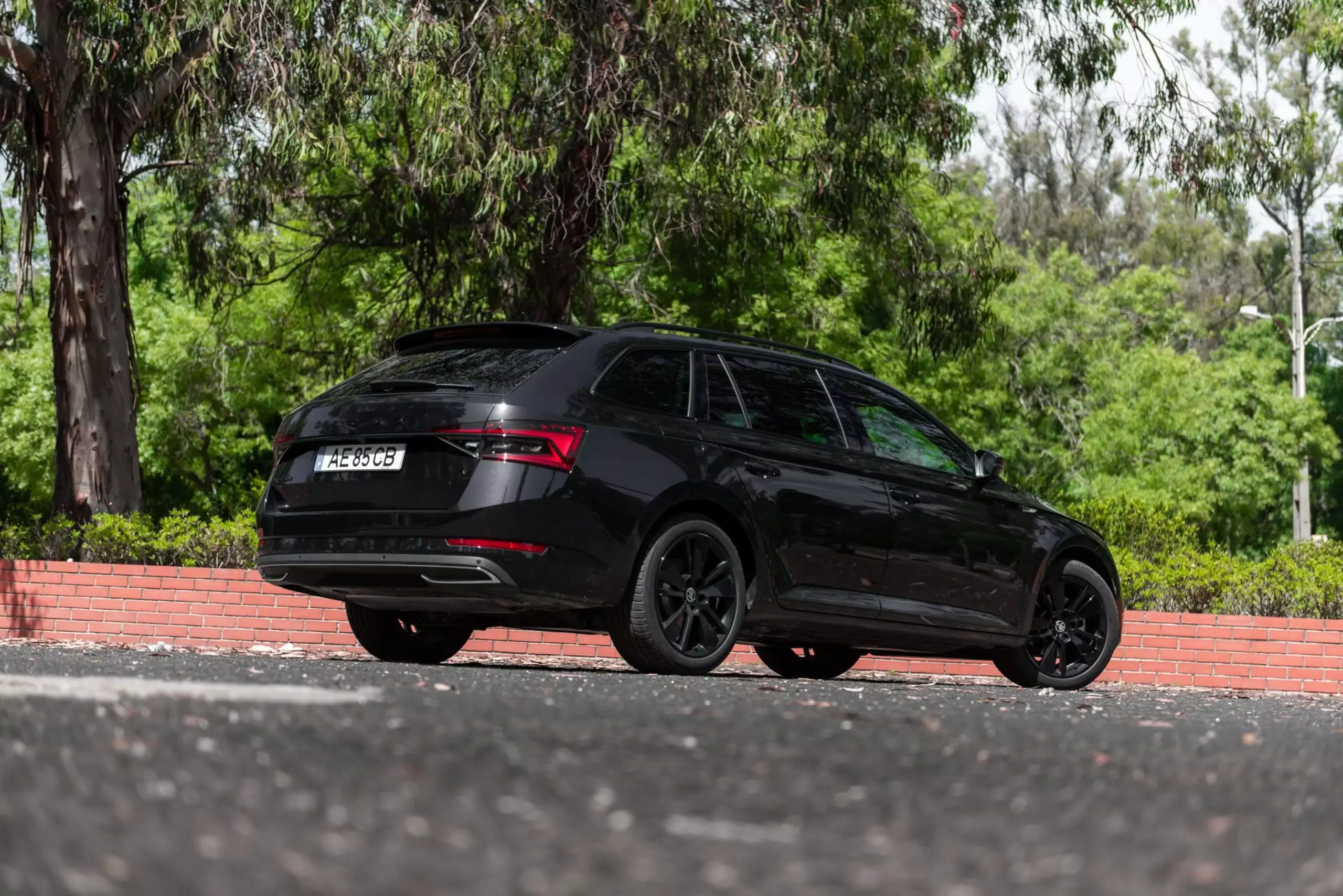 I-Skoda Suberb Break IV Sportline