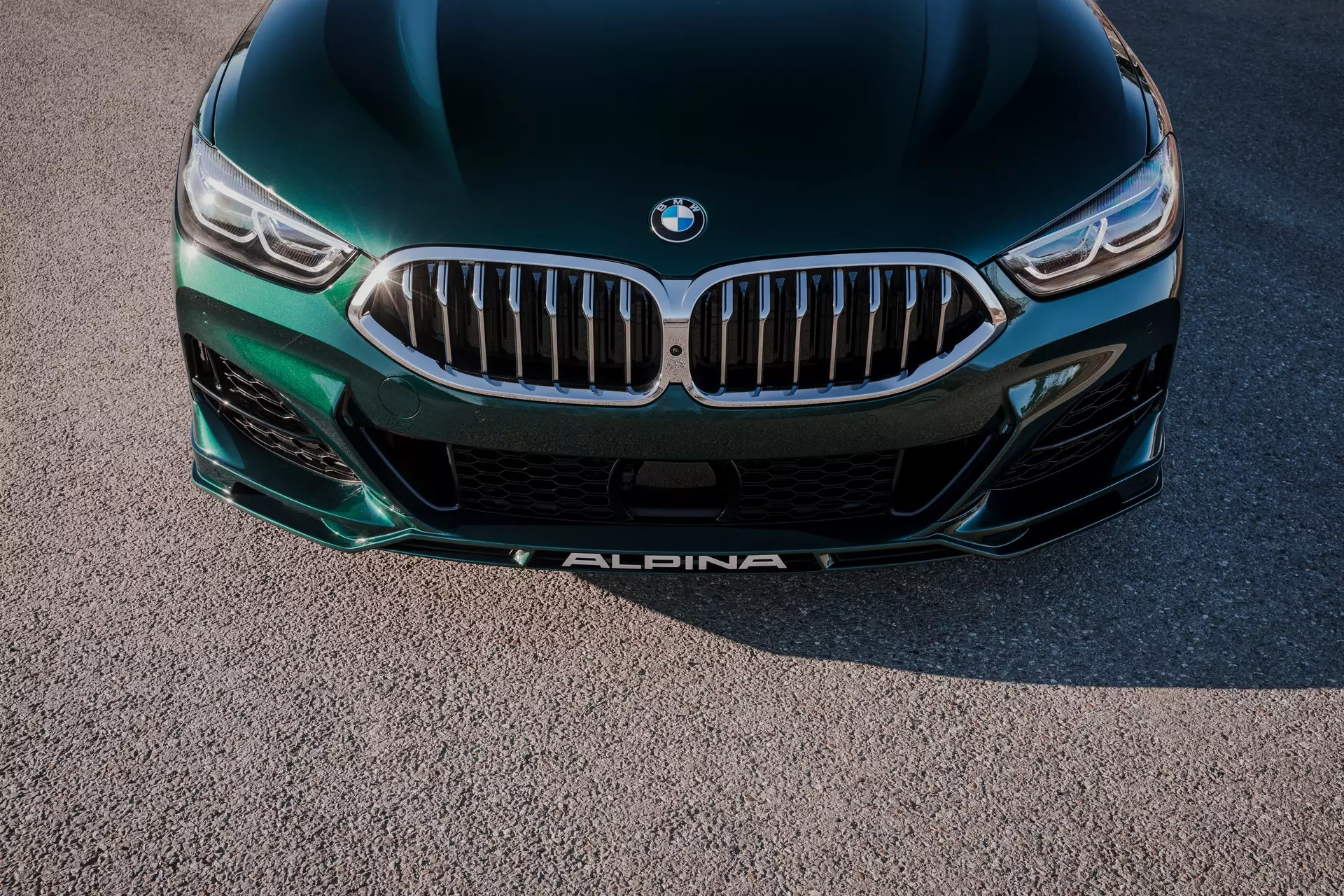 BMW-アルピナ-B8-グランクーペ