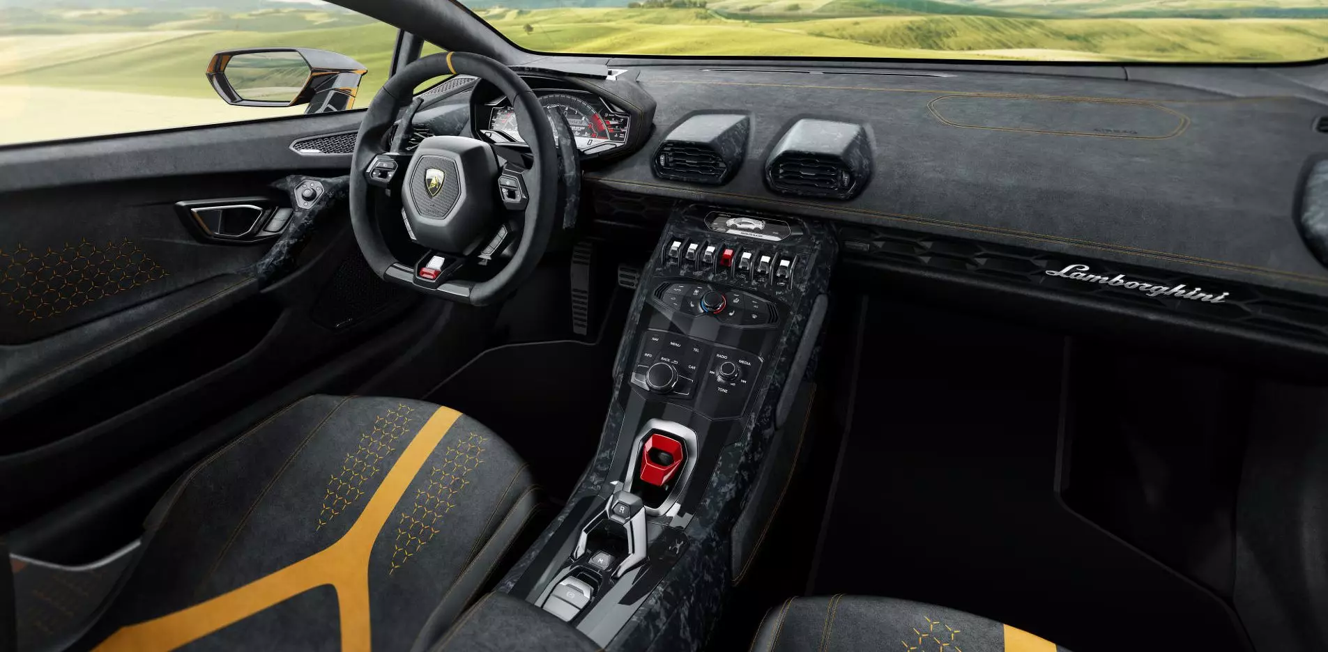 Lamborghini Huracán Performante (биринчи расмий сүрөттөр) 12674_3