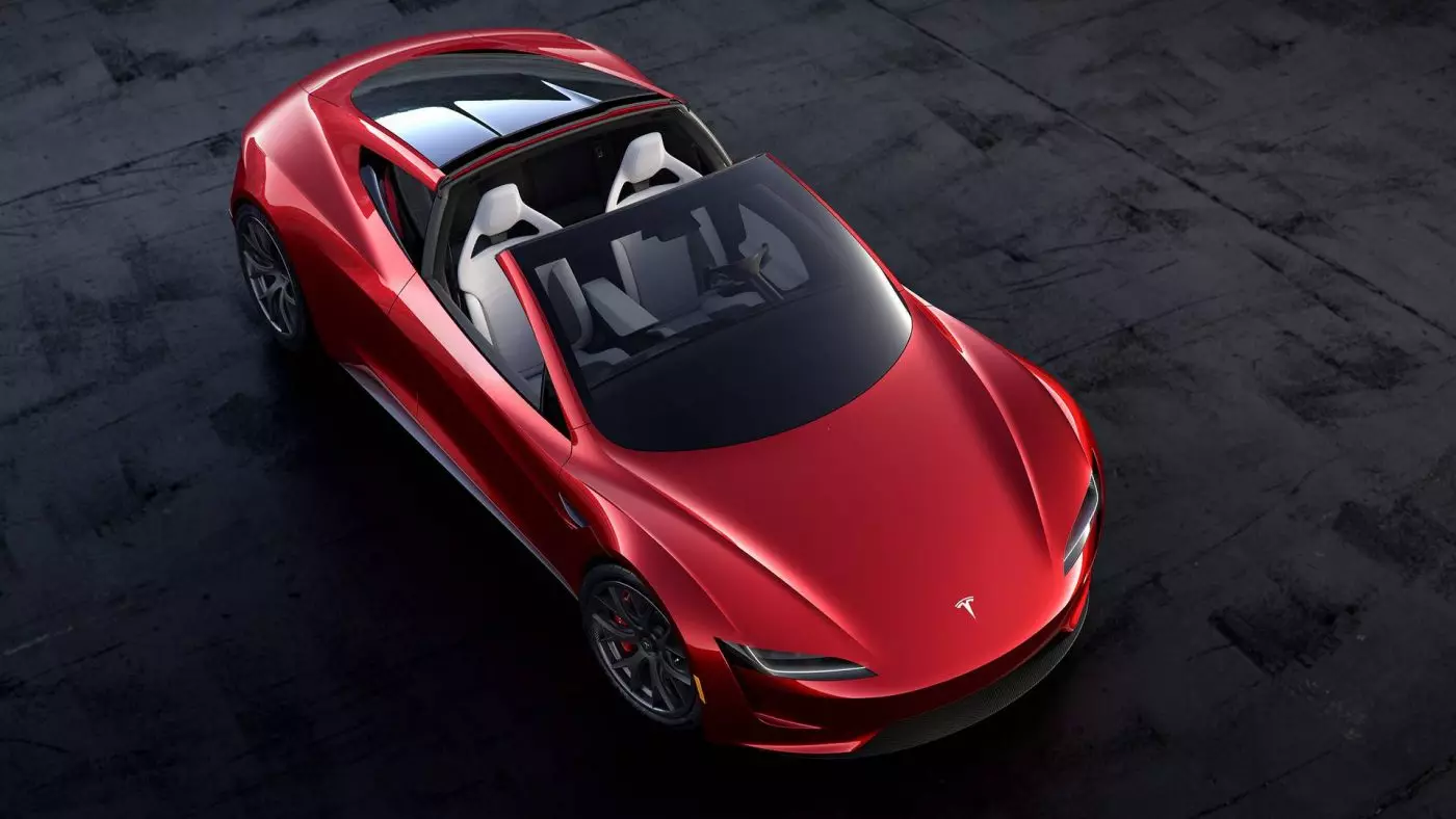 Tesla Roadster