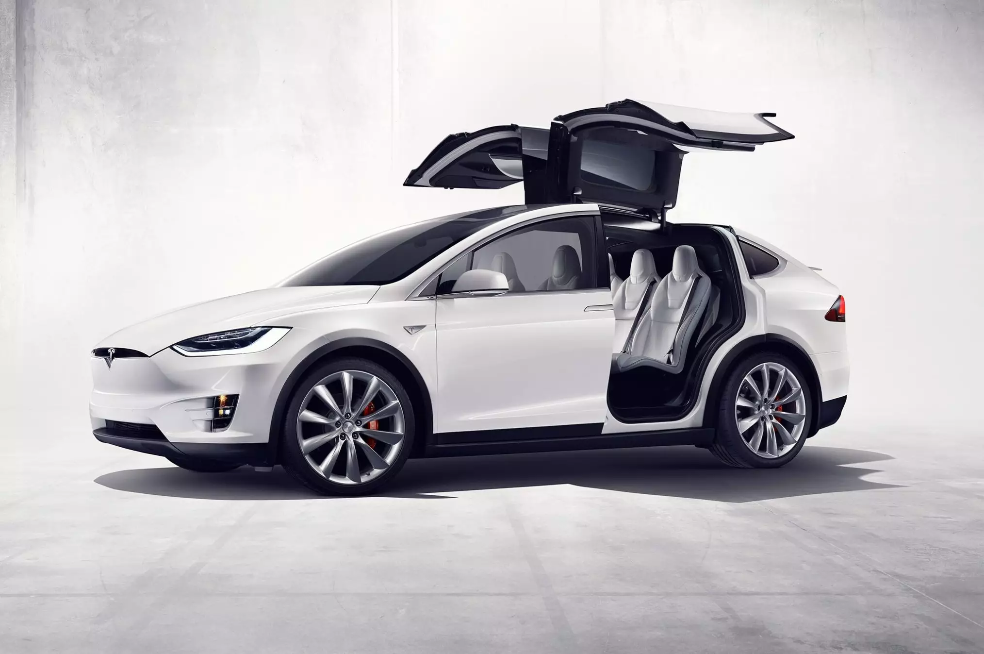 Tesla-Modell X