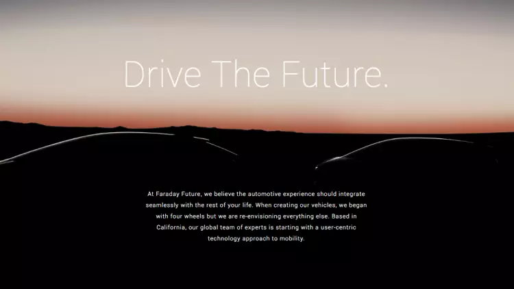 faraday future