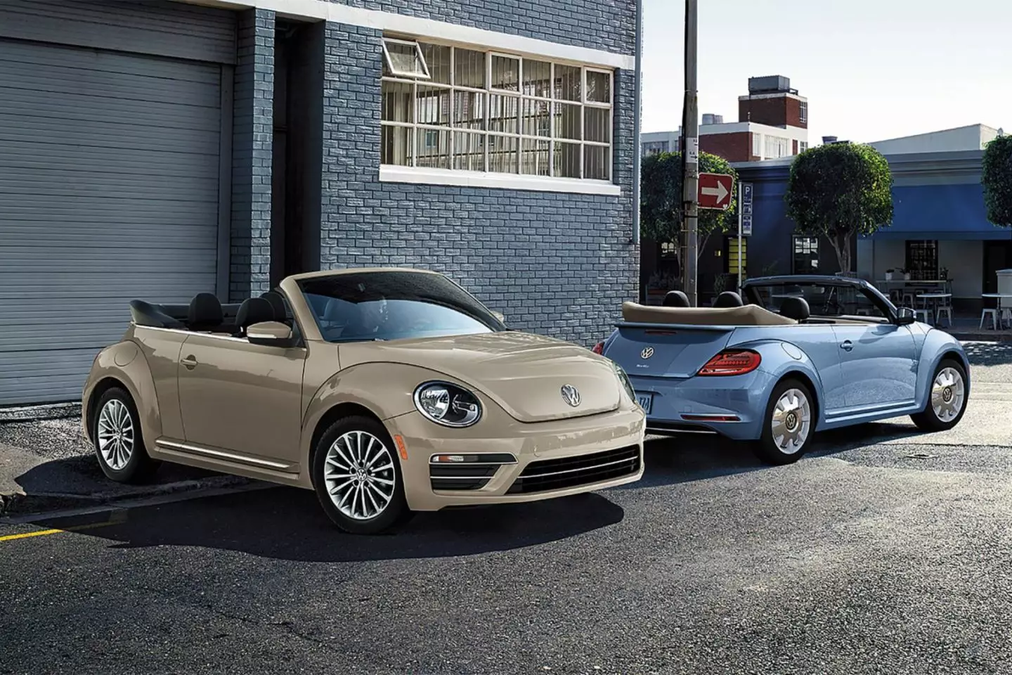 Volkswagen Beetle Çapa Dawî ya 2019