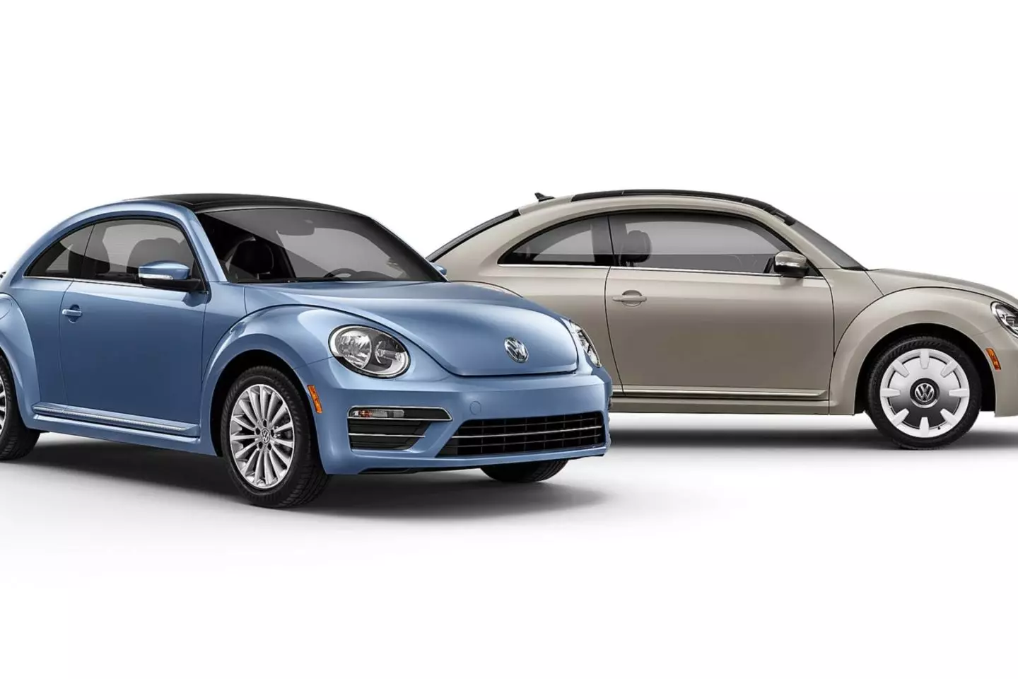 Нашри ниҳоии Volkswagen Beetle 2019