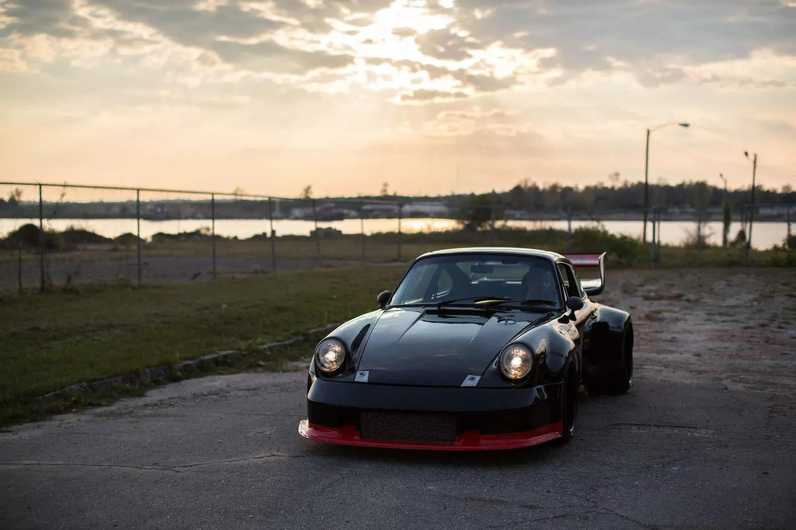 Porsche 930 Turbo sa a pa tankou lòt yo 12774_1