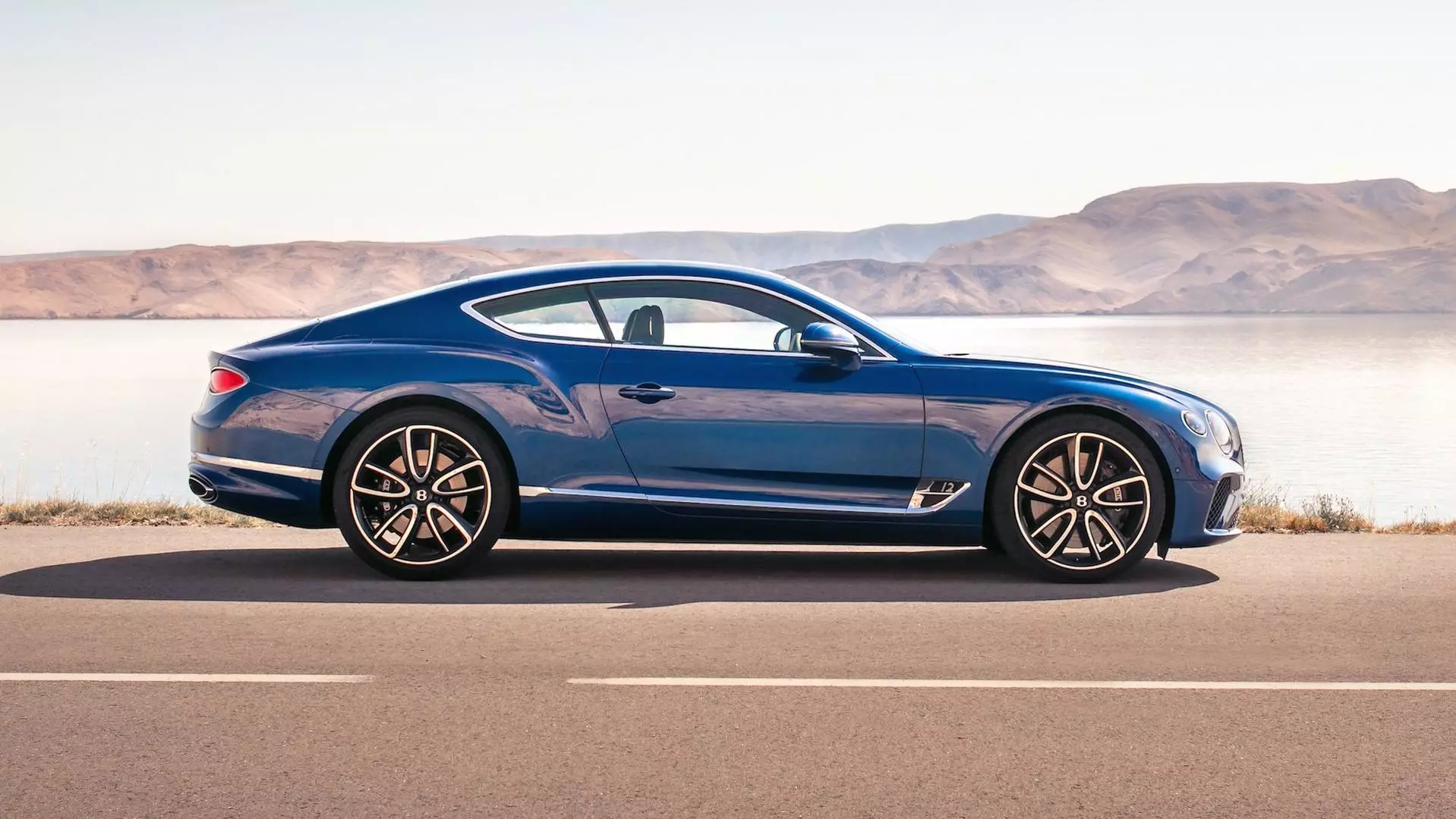 Bentley Continental GT 2018 Portuqaliya 14