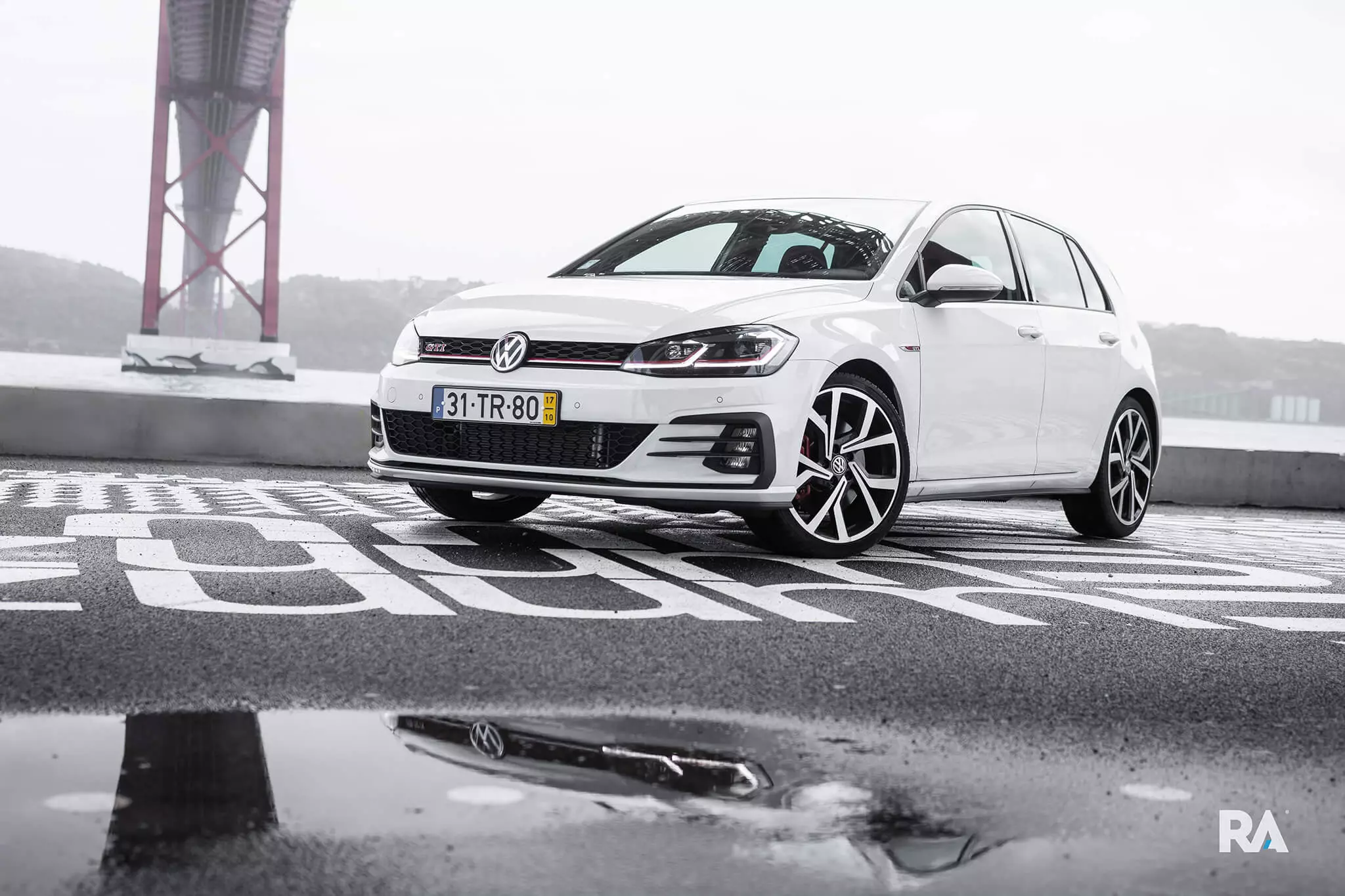 Volkswagen Golf GTI Performansı