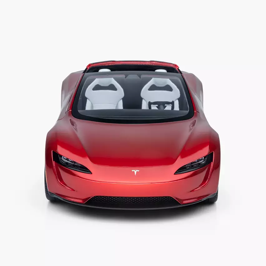 Tesla Roadster Kab