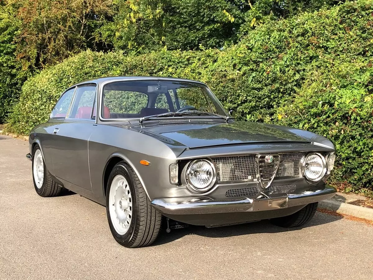 阿尔法罗密欧 Giulia GTA 1300 Junior Alfaholics