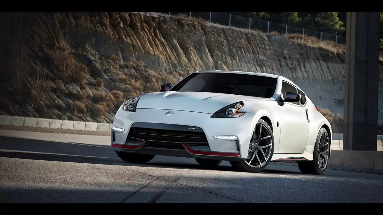 Nissan 370z