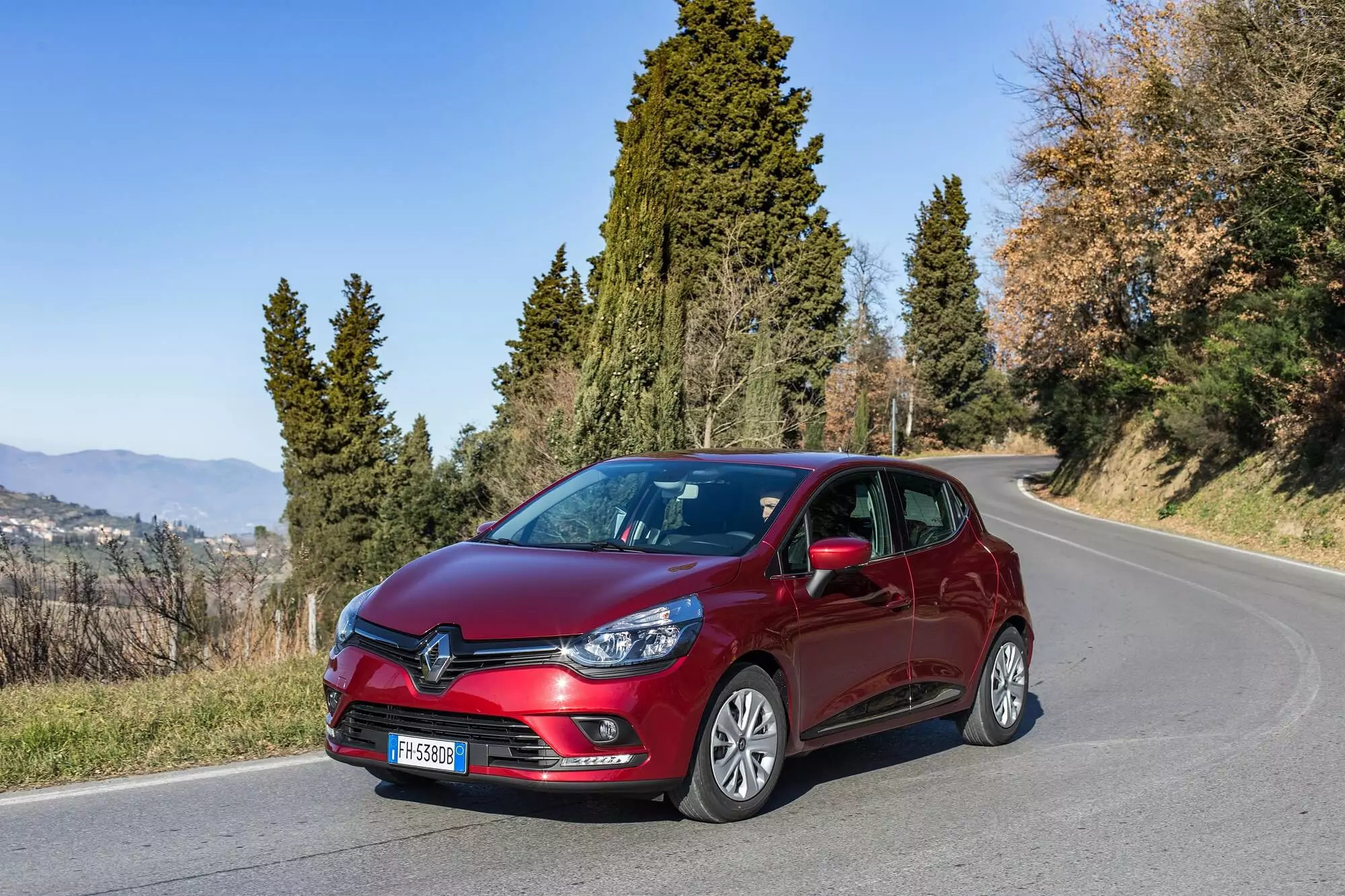 Rau Renault Clio