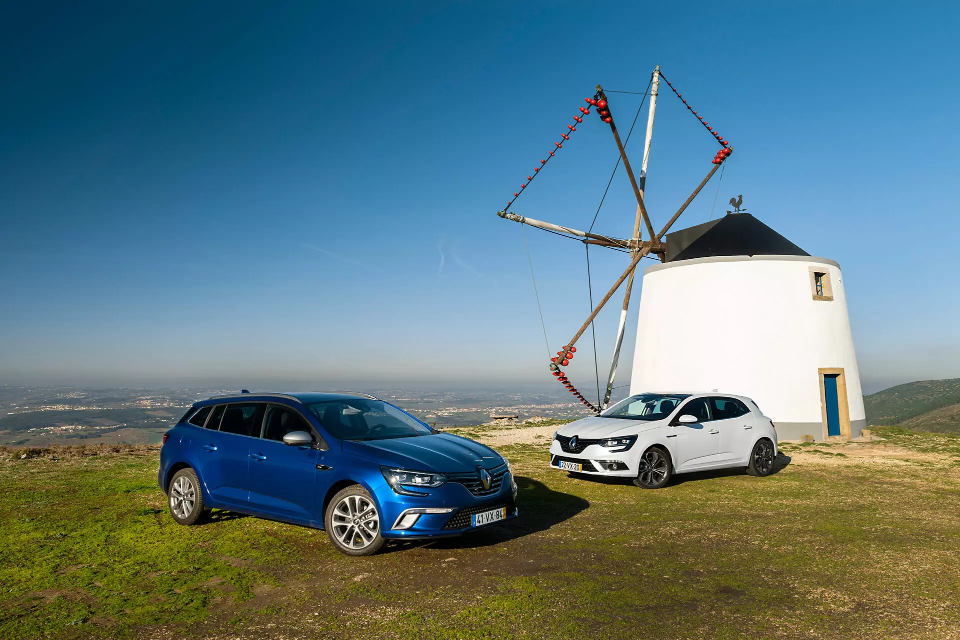 Renault Mégane અને Renault Mégane Sport Tourer 1.3 TCe 2019