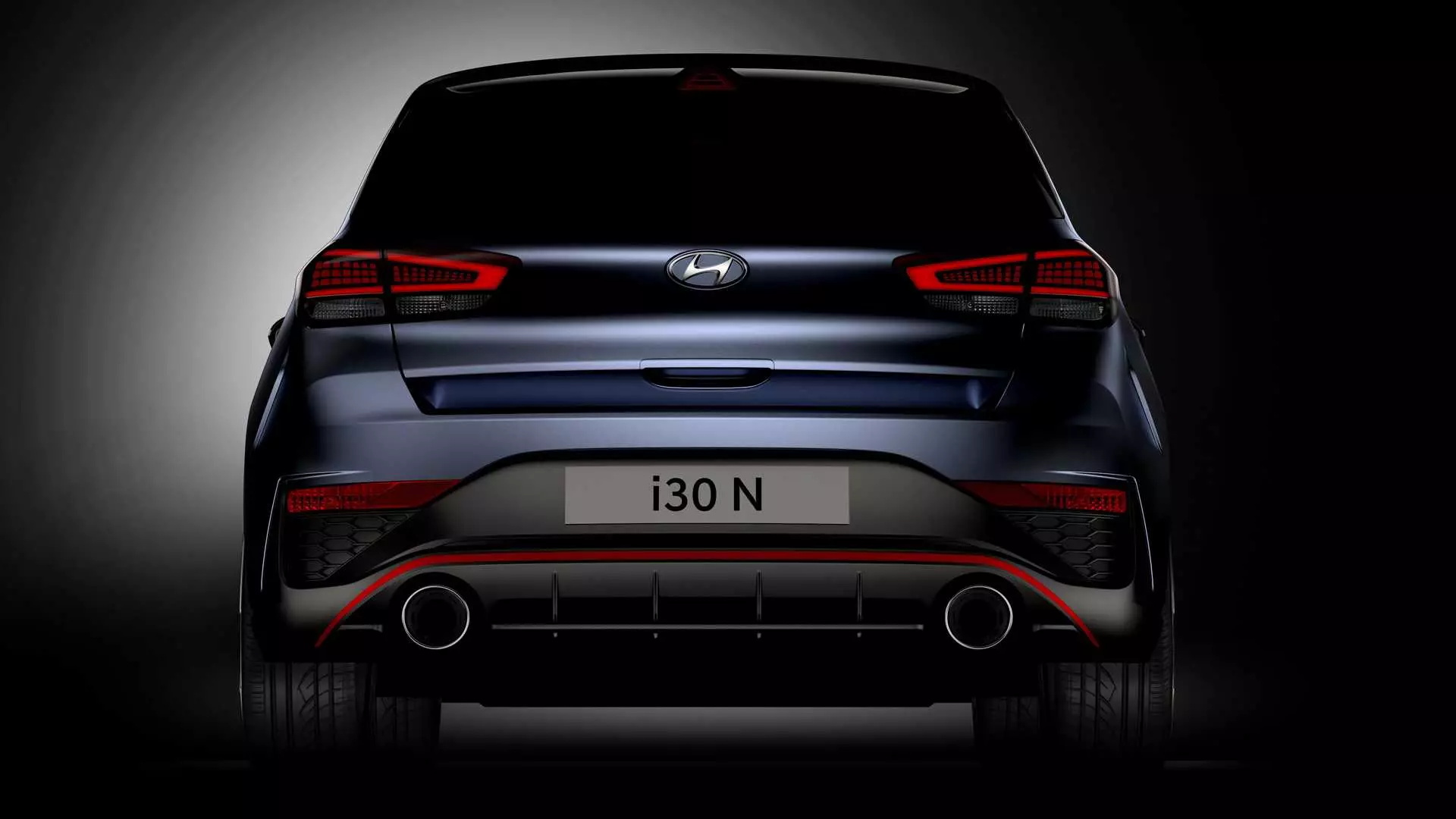 Este es el nuevo Hyundai i30 N.Primeras imágenes oficiales 12840_1