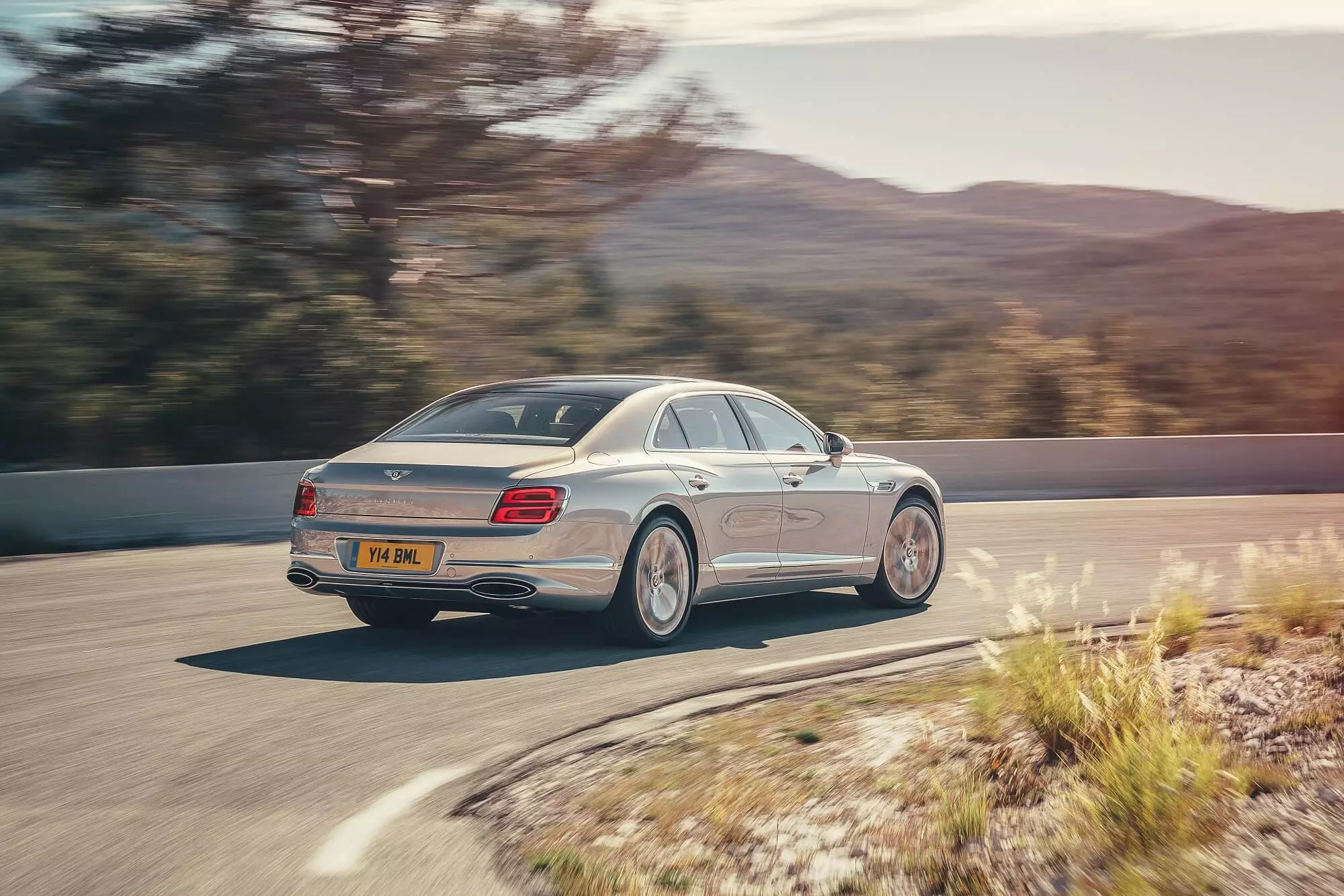 Bentley Flying Spur