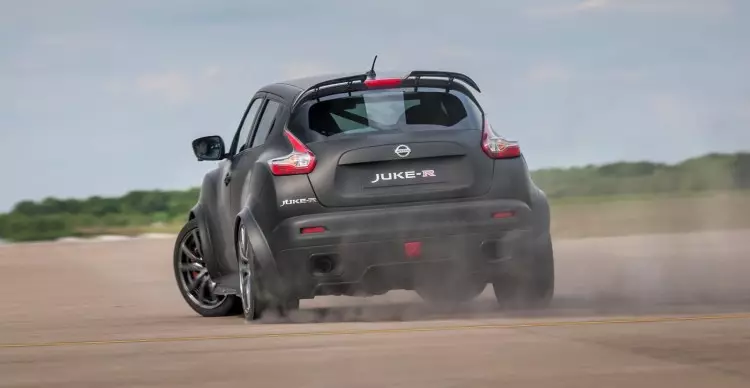 600hp સાથે Nissan Juke-R 2.0 12875_1