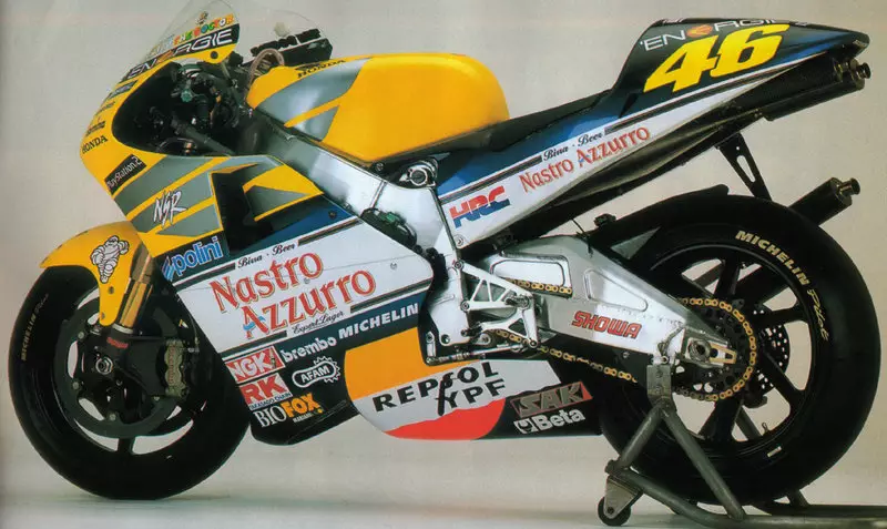 خوندا NSR 500