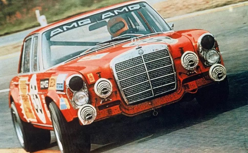 Mercedes 300