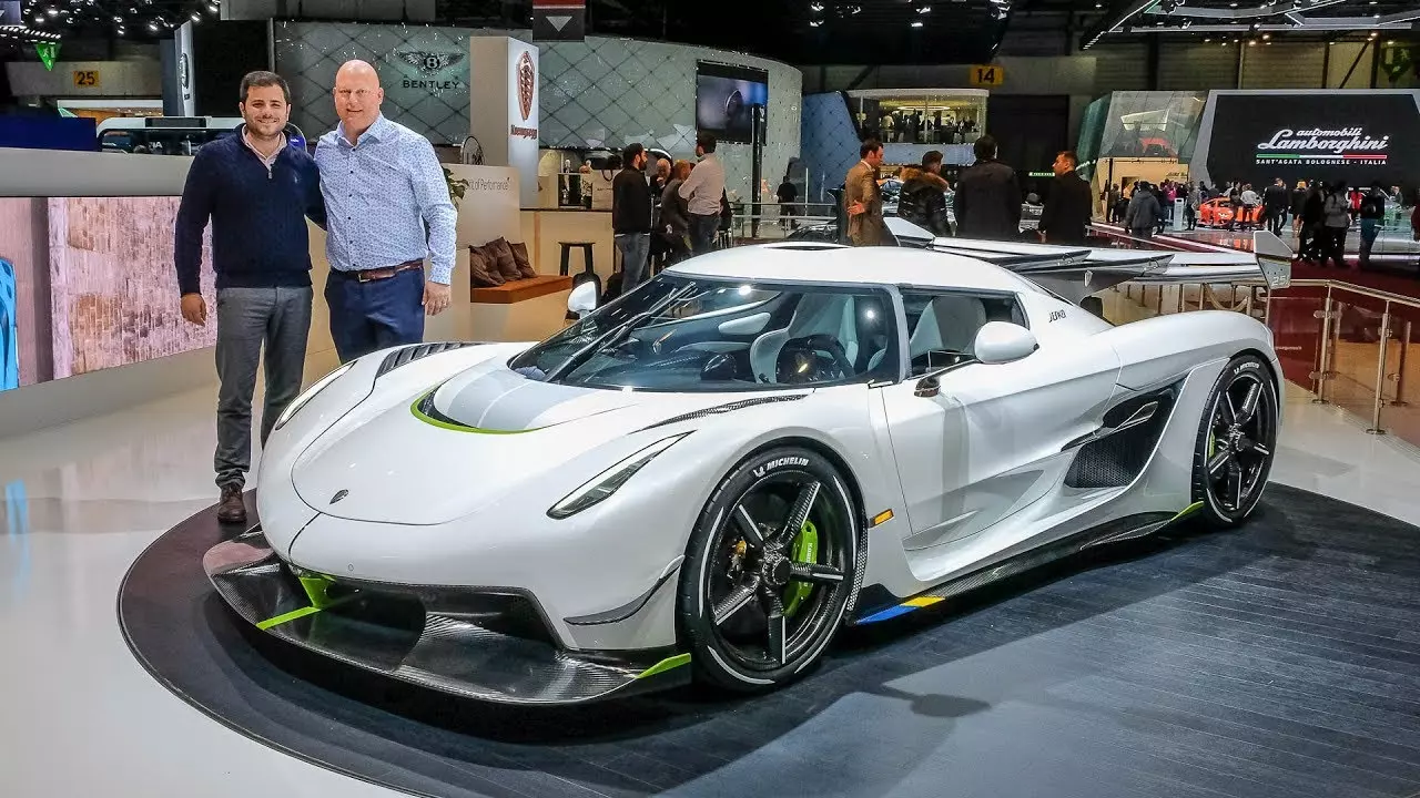 Koenigsegg Jesko