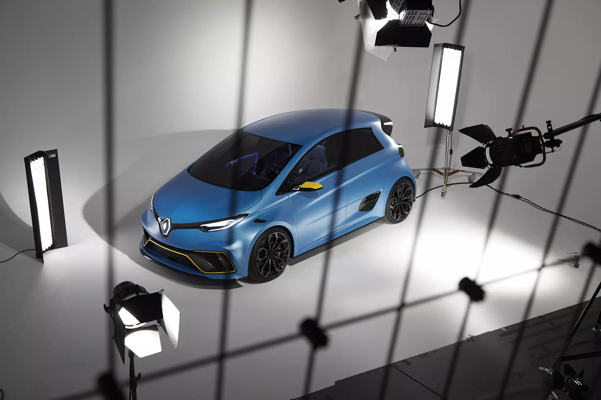 IRenault Zoe R.S.