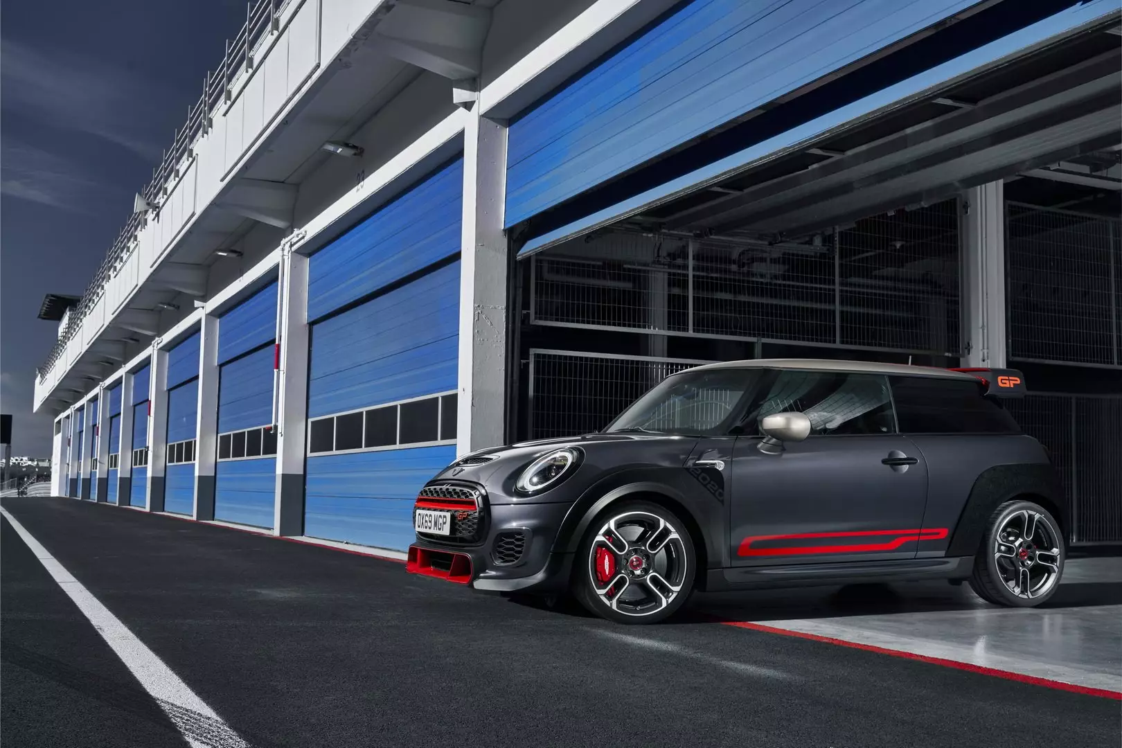 Mini John Cooper Works GP, 2020-жыл