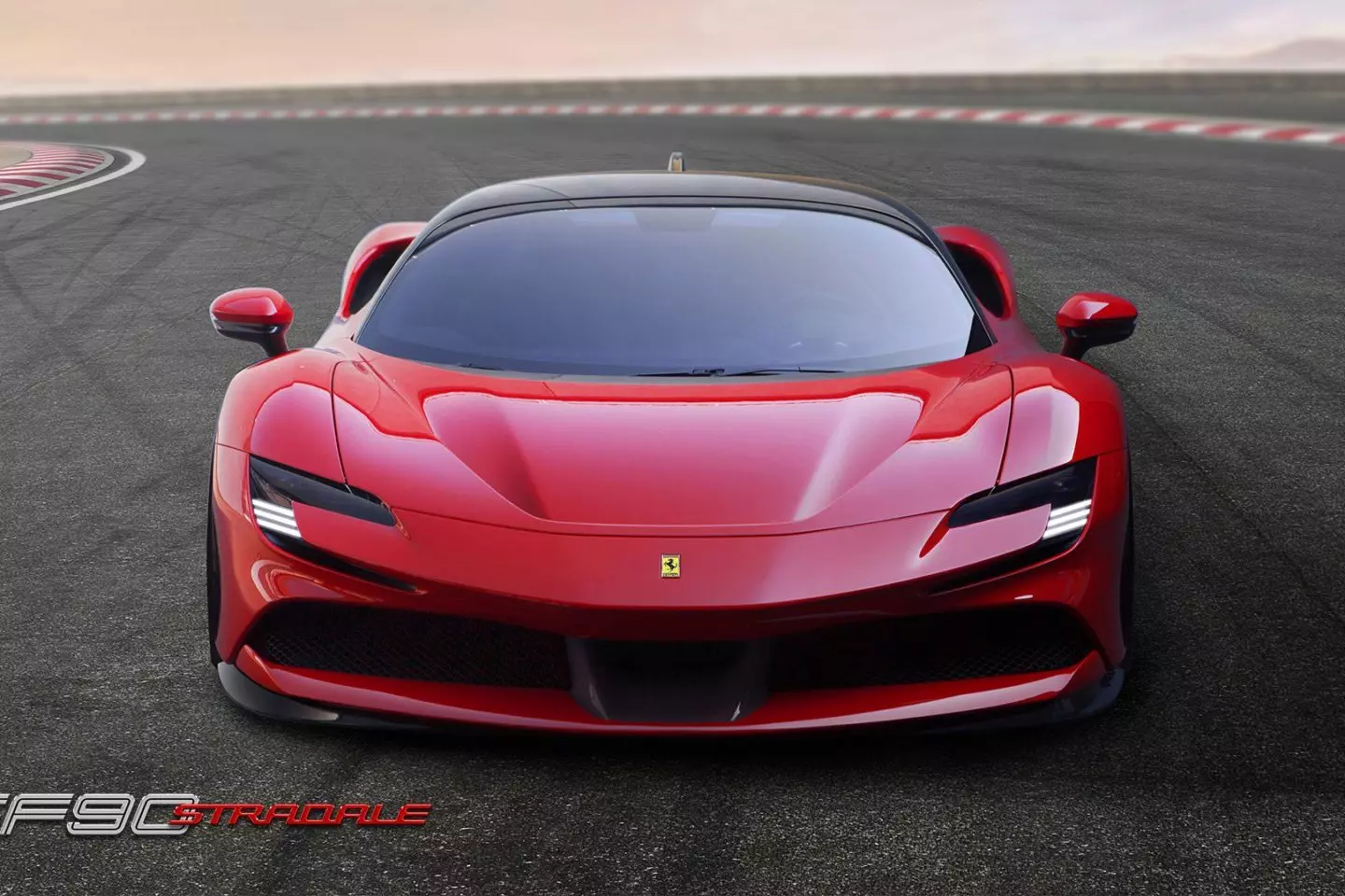 فیراري SF90 Stradale