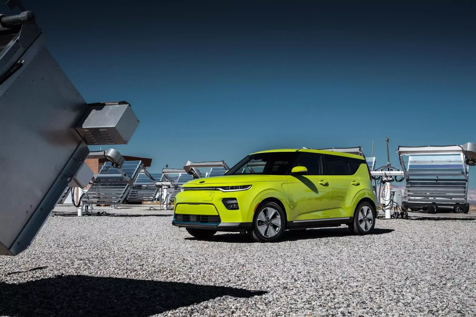 Kia E-Soul