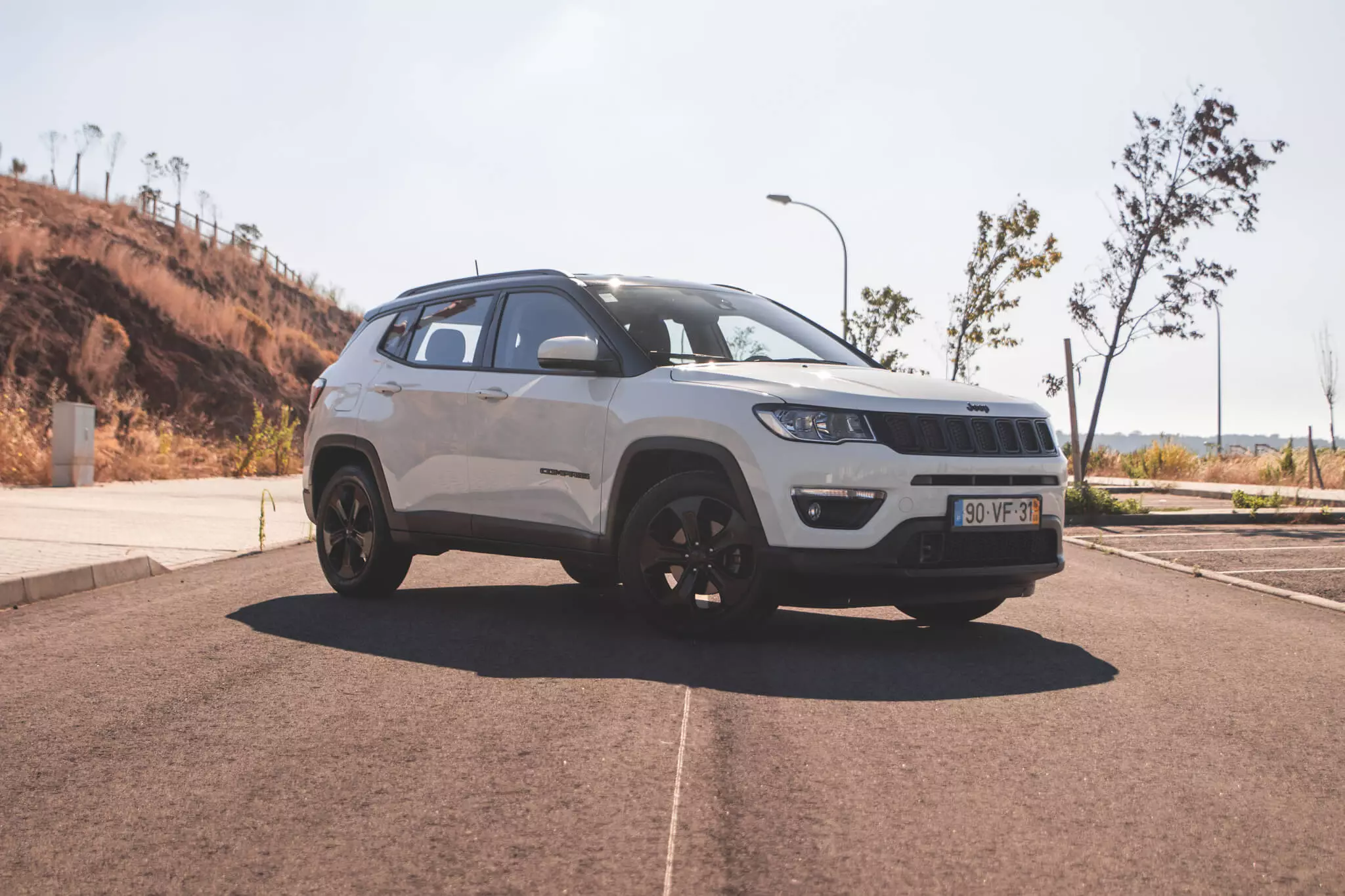 IJeep Compass Nighteagle