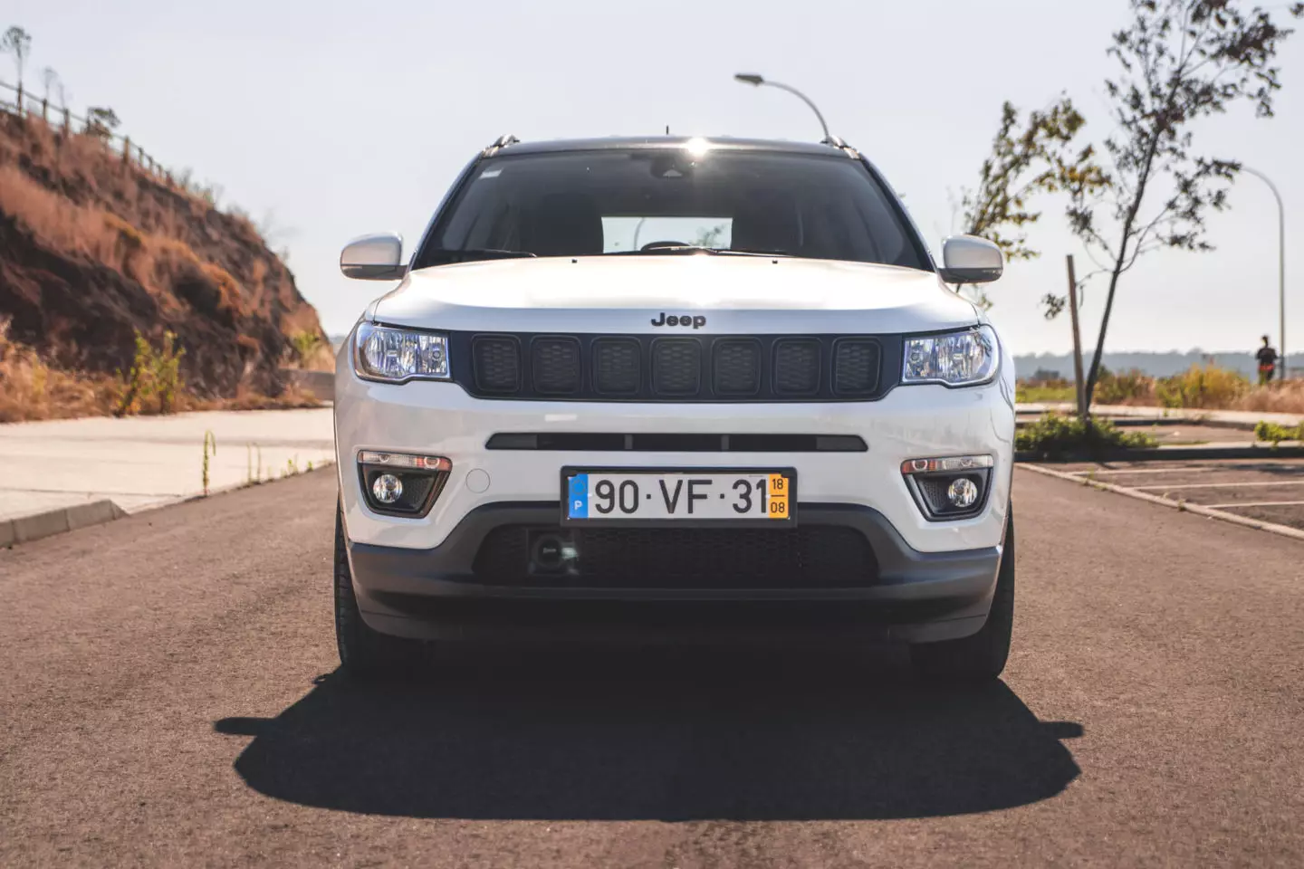 Jeep Compass Gecə Qartalı