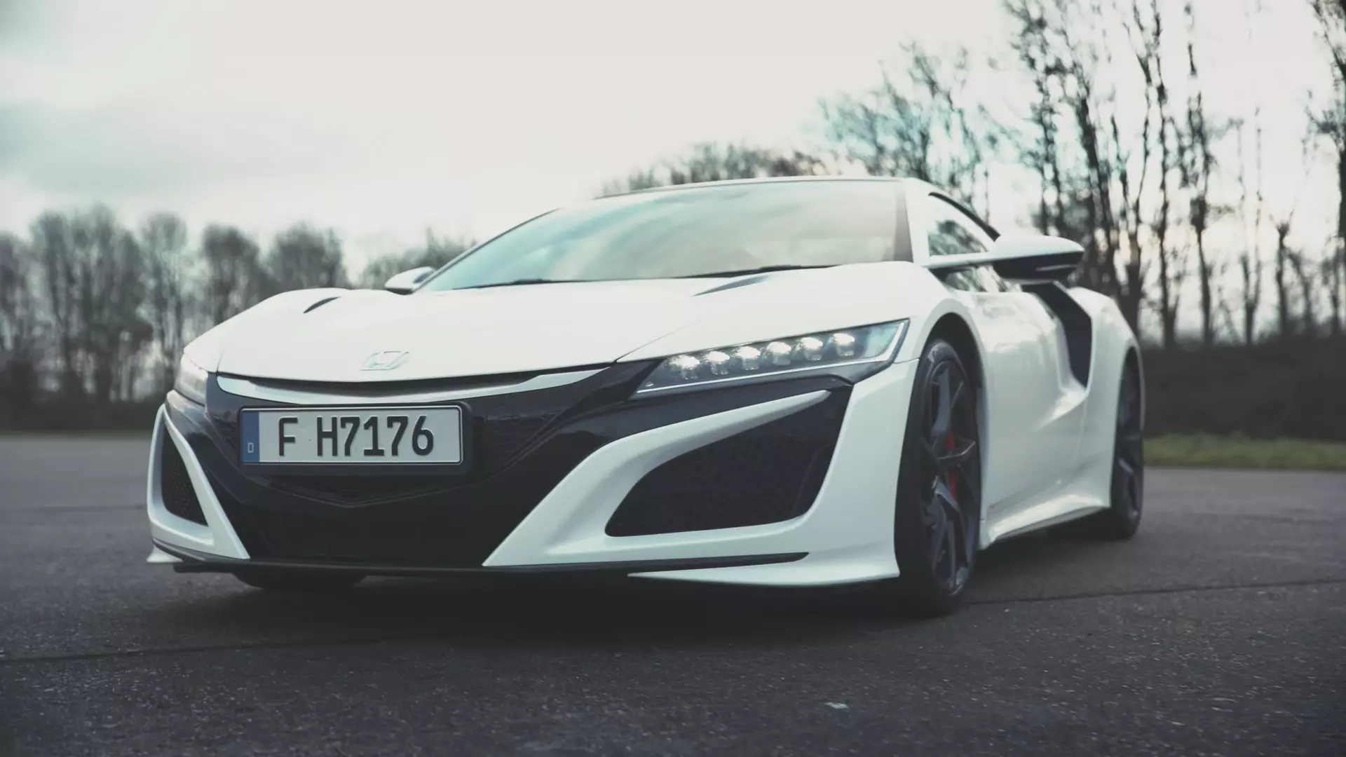 ਹੌਂਡਾ NSX